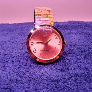 Isaac Mizrahi Live Womens Watch